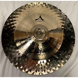 Used Zildjian 19in A Ultra Hammerhead China Cymbal