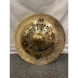 Used SABIAN 19in AA Holy China Brilliant Cymbal
