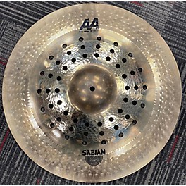Used SABIAN 19in AA Holy China Cymbal