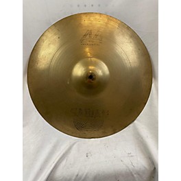 Used SABIAN 19in AA ROCK CRASH Cymbal