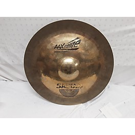 Used SABIAN 19in AA Xtreme Chinese Cymbal