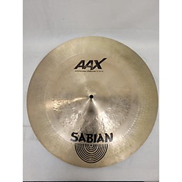 Used SABIAN 19in AAXtreme Chinese Cymbal