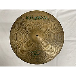 Used Istanbul Agop 19in Agop Signature Ride Cymbal