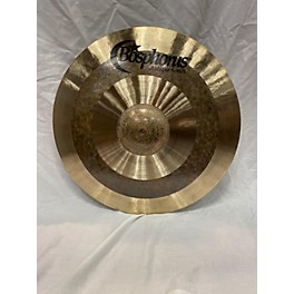 Used Bosphorus Cymbals 19in Antique Series Cymbal