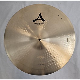 Used Zildjian 19in Armand Series Ride Cymbal