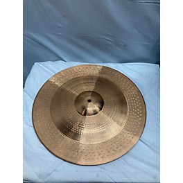 Used SABIAN 19in B8 China 18 In Cymbal