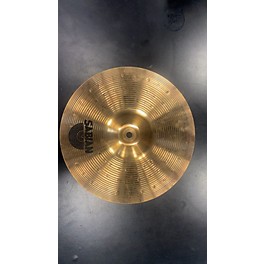 Used SABIAN 19in B8 Rock Crash Cymbal