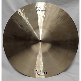 Used Dream 19in BLISS Paper Thin Cymbal