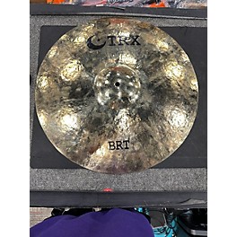 Used TRX 19in BRT Crash Cymbal