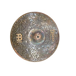 Used MEINL 19in Byzance Extra Thin Dry Crash Cymbal