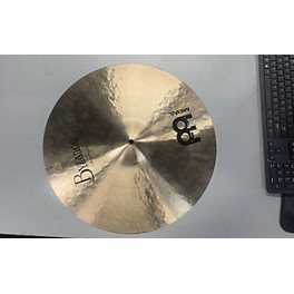 Used MEINL 19in Byzance Traditional Medium Thin Crash Cymbal