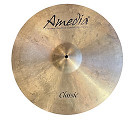 Used Amedia 19in Classic Cymbal