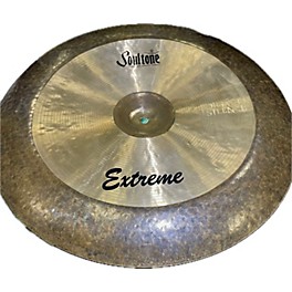 Used Soultone 19in Extreme China Cymbal