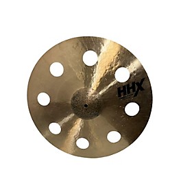 Used SABIAN 19in Hhx Complex O-zone Cymbal