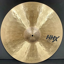 Used SABIAN 19in Hhx Complex Thin Crash Cymbal