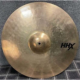 Used SABIAN 19in Hhx Cymbal