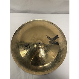 Used Zildjian 19in K CHINA BOY Cymbal
