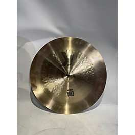 Used Zildjian 19in K China Cymbal