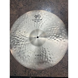 Used Zildjian 19in K Constantinople Crash Cymbal