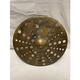 Used Zildjian 19in K Custom Special Dry Trash Crash Cymbal Cymbal