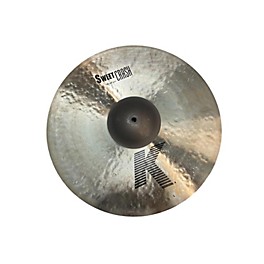 Used Zildjian 19in K Sweet Crash Cymbal
