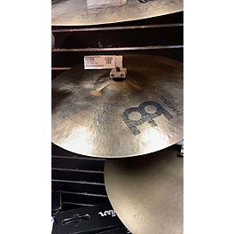 Used MEINL 19in Mb 20 Cymbal