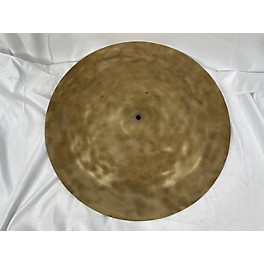 Used SABIAN 19in Misc. China Cymbal