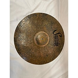 Used Soultone 19in Natural Crash Cymbal