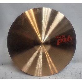 Used Paiste 19in PST7 Thin Crash Cymbal