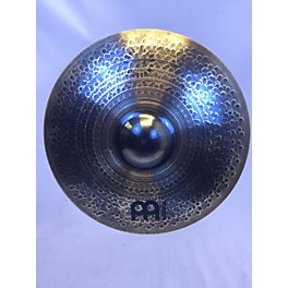 Used MEINL 19in Pure Alloy Custom Medium Thin Crash Cymbal
