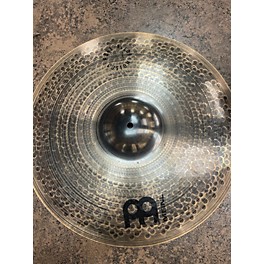 Used MEINL 19in Pure Alloy Medium Thin Cymbal
