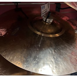 Used Istanbul Mehmet 19in RADIANT MEDIUM CRASH Cymbal