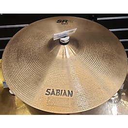 Used SABIAN 19in SR2 HEAVY Cymbal