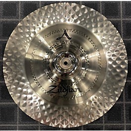 Used Zildjian 19in ULTRA HAMMERED CHINA A SERIES Cymbal
