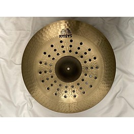 Used SABIAN 19in Vault Holy China Brilliant Cymbal