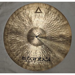 Used Istanbul Agop 19in XIST CRASH Cymbal