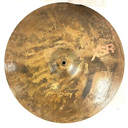Used SABIAN 19in XSR MONARCH Cymbal