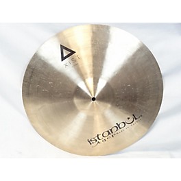 Used Istanbul Agop 19in Xist Cymbal