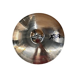 Used SABIAN 19in Xsr Fast Crash Cymbal