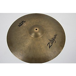Used Zildjian 19in ZBT Crash Cymbal