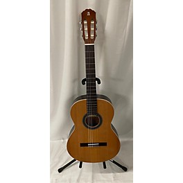Used Alhambra 1C Classical Acoustic Guitar