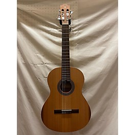 Used Alhambra 1O P Classical Acoustic Guitar