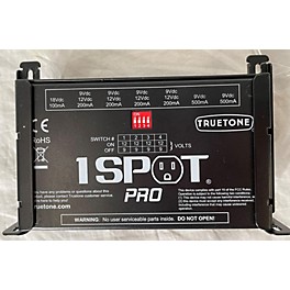 Used Truetone 1Spot Pro CS7 Power Supply