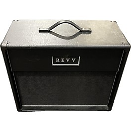 Used Revv Amplification 1X12 60W Guitar Cabinet