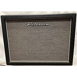 Used Peterson 1X12 CABINET Guitar Cabinet