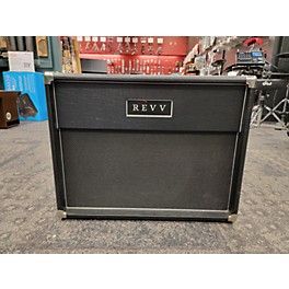 Used Revv Amplification 1X12 GUITAR CABINET Guitar Cabinet