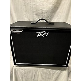 Used Peavey 1X12 GUITAR ENCLOSURE Guitar Cabinet