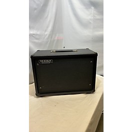 Used MESA/Boogie 1X12 MESA\BOOGIE CAB Guitar Cabinet