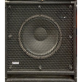 Used Avatar 1X15 Bass Cabinet Bass Cabinet