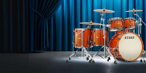 TAMA Starclassic Bubinga